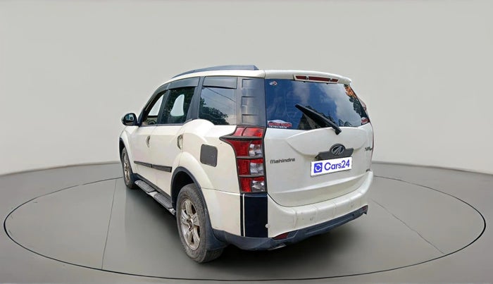 2014 Mahindra XUV500 W8, Diesel, Manual, 82,857 km, exterior