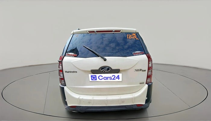 2014 Mahindra XUV500 W8, Diesel, Manual, 82,857 km, exterior