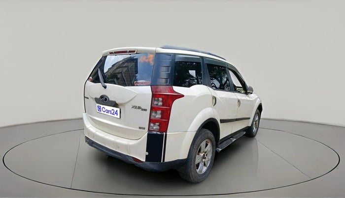 2014 Mahindra XUV500 W8, Diesel, Manual, 82,857 km, exterior