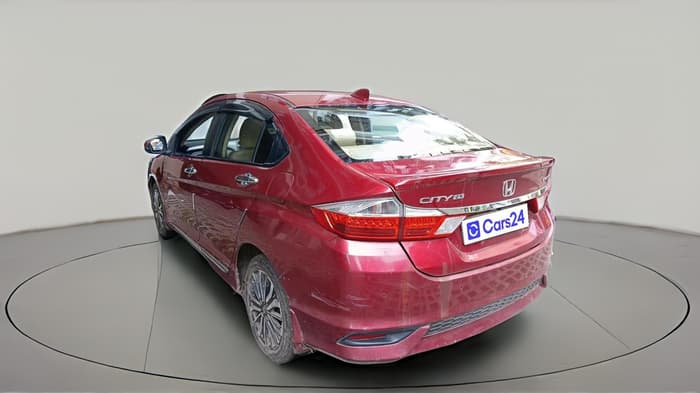 2019 Honda City 1.5L I-VTEC ZX CVT, Petrol, Automatic, 48,407 km, exterior