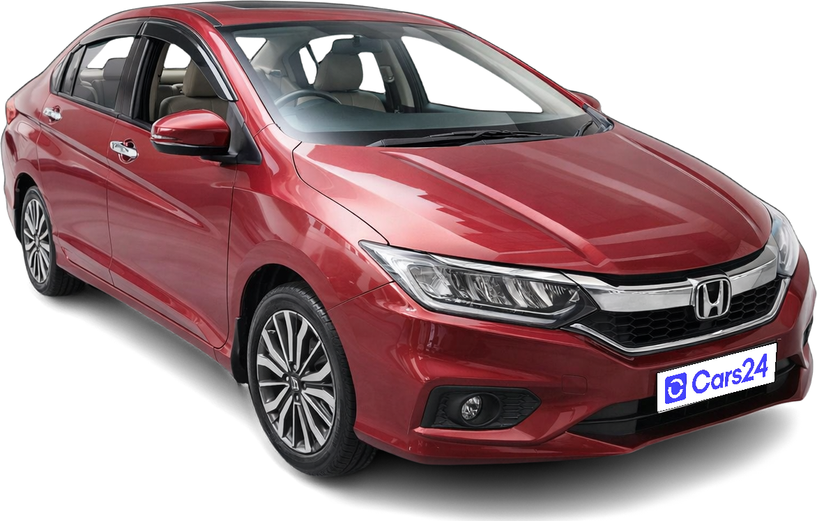 2019 Honda City - Sedan - Petrol - Automatic - ₹5.74 lakh