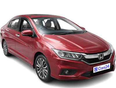 2019 Honda City - Sedan - Petrol - Automatic - ₹5.74 lakh