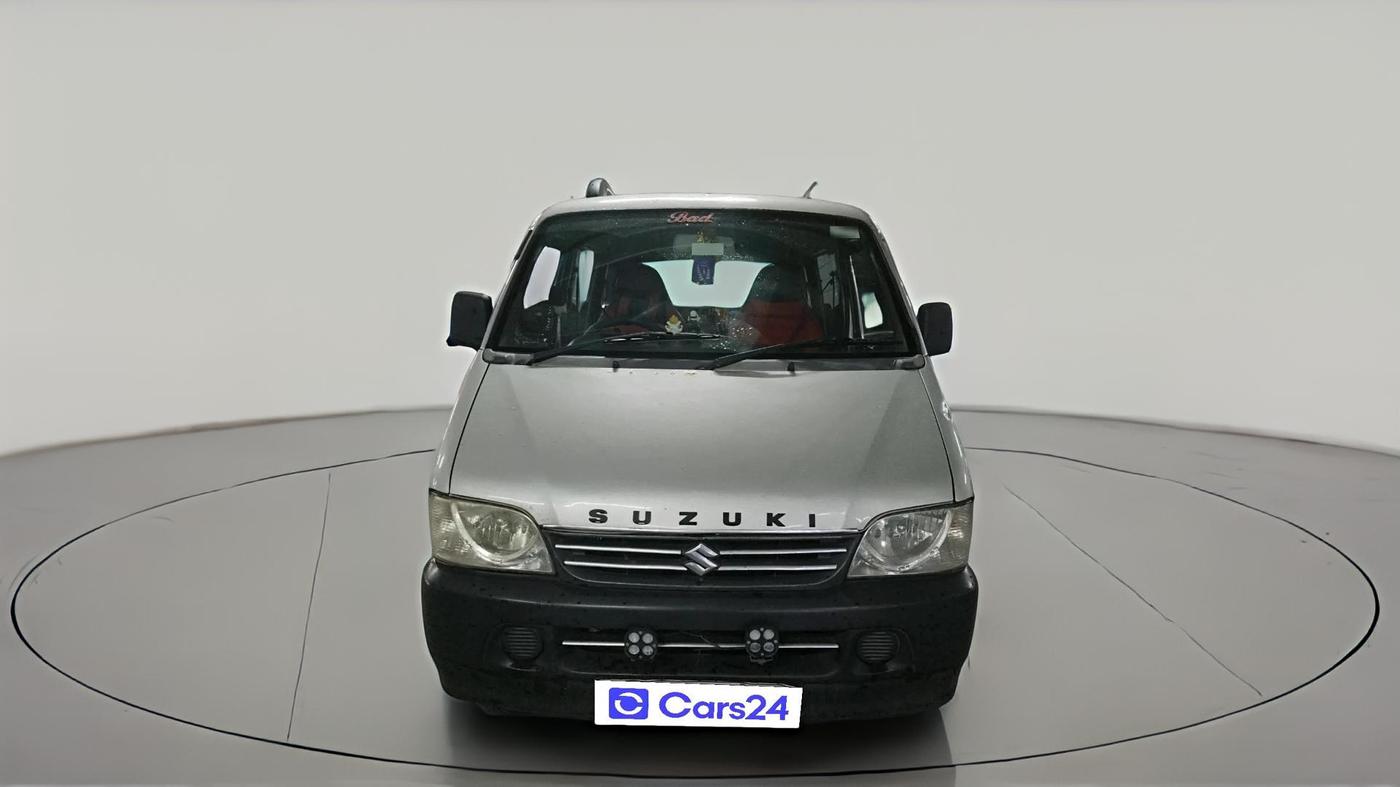 2015 Maruti Eeco 7 STR, Petrol, Manual, 1,07,749 km, exterior