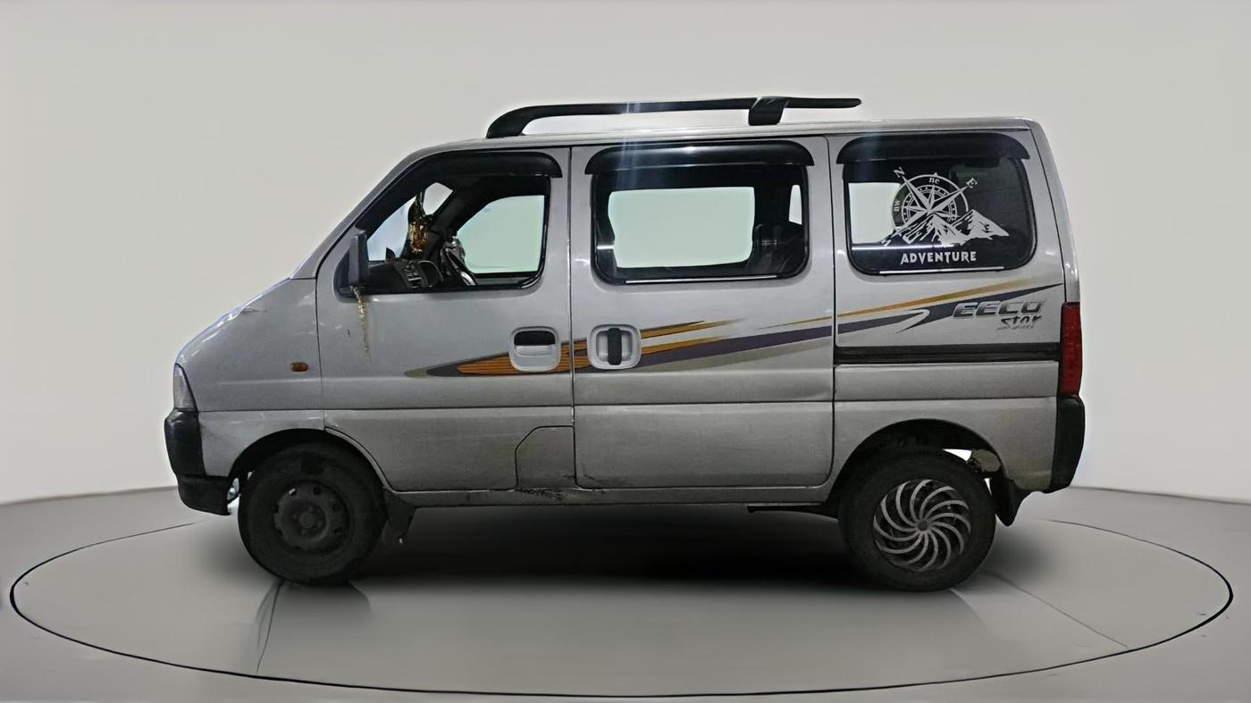 2015 Maruti Eeco 7 STR, Petrol, Manual, 1,07,749 km, exterior