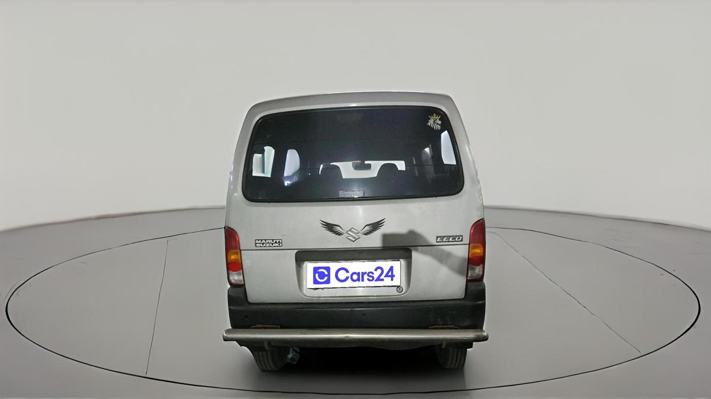 2015 Maruti Eeco 7 STR, Petrol, Manual, 1,07,749 km, exterior