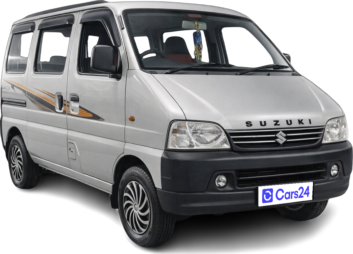 2015 Maruti Eeco - SUV - Petrol - Manual - ₹1.99 lakh