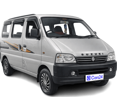 2015 Maruti Eeco - SUV - Petrol - Manual - ₹1.99 lakh