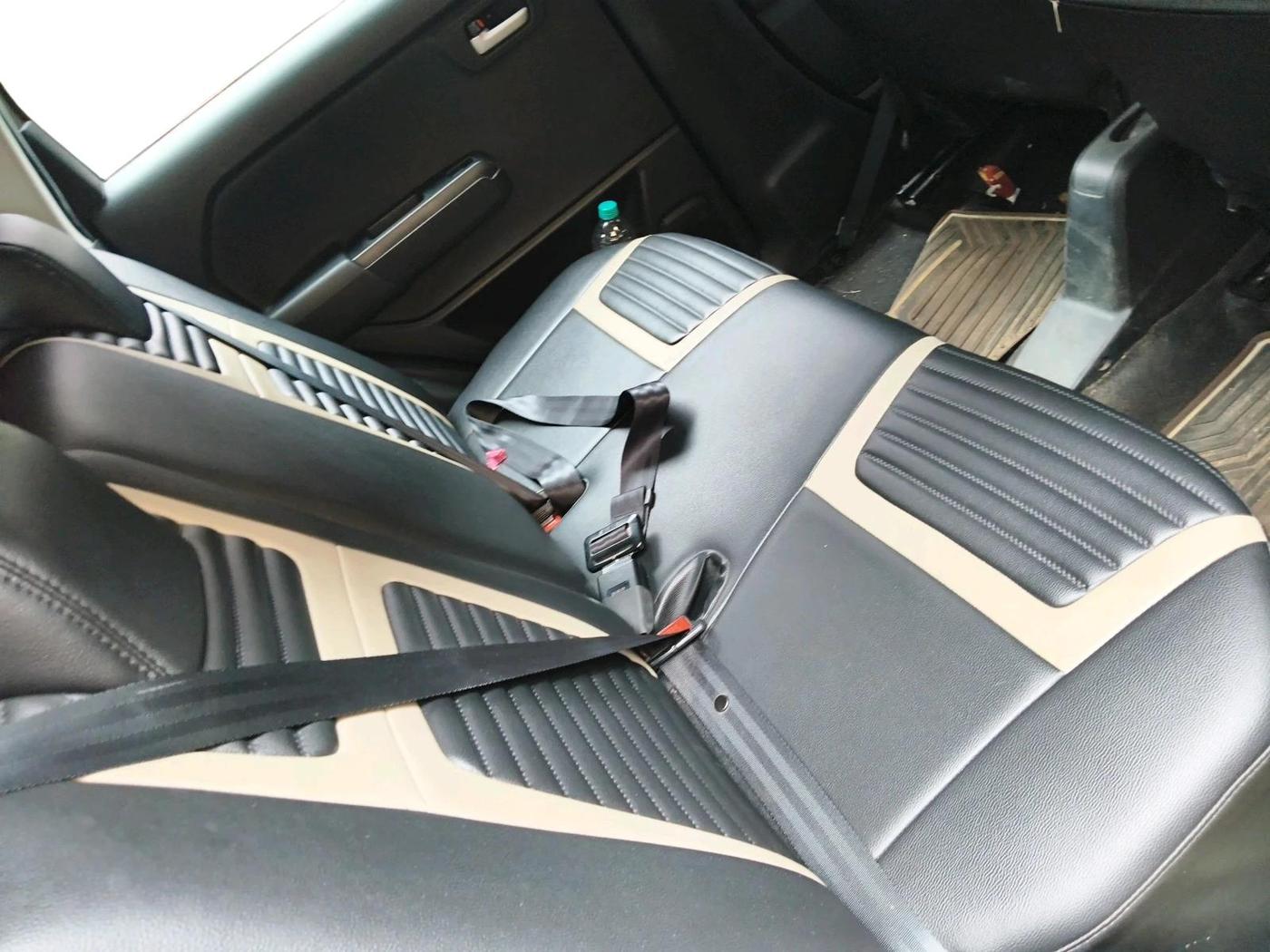 2023 Maruti New Wagon-R ZXI 1.2, Petrol, Manual, 5,389 km, interior