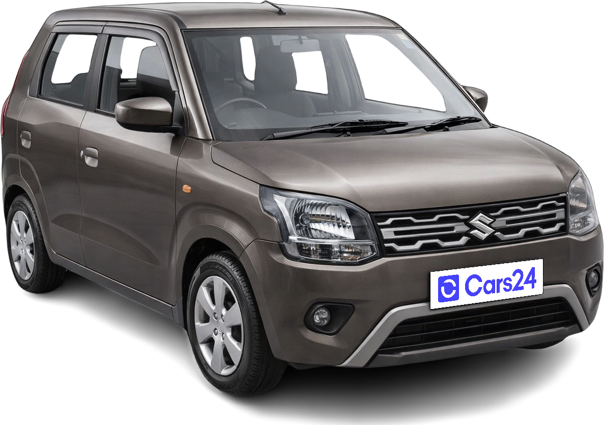 2023 Maruti New Wagon-R - Hatchback - Petrol - Manual - ₹5.00 lakh
