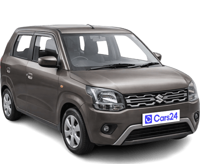2023 Maruti New Wagon-R - Hatchback - Petrol - Manual - ₹5.00 lakh