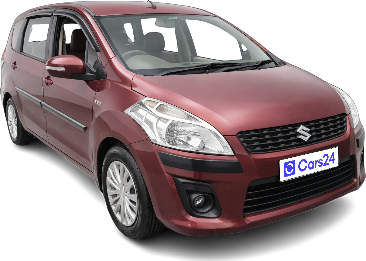 2012 Maruti Ertiga - SUV - Petrol - Manual - ₹2.70 lakh