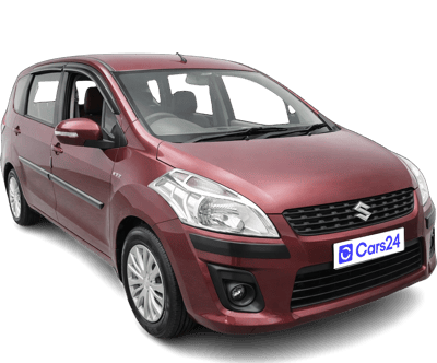 2012 Maruti Ertiga - SUV - Petrol - Manual - ₹2.70 lakh