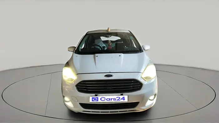 2015 Ford New Figo TITANIUM1.5 DIESEL, Diesel, Manual, 65,136 km, exterior