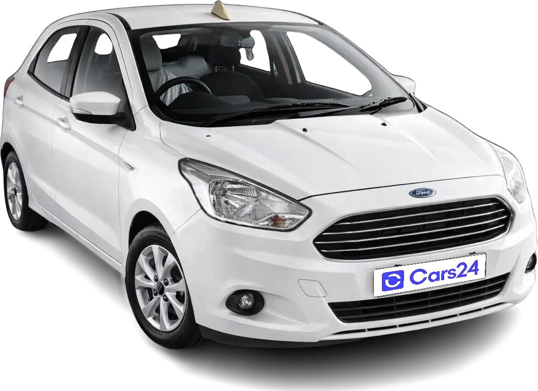 2015 Ford New Figo - Hatchback - Diesel - Manual - ₹1.70 lakh