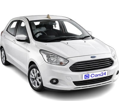 2015 Ford New Figo - Hatchback - Diesel - Manual - ₹1.70 lakh