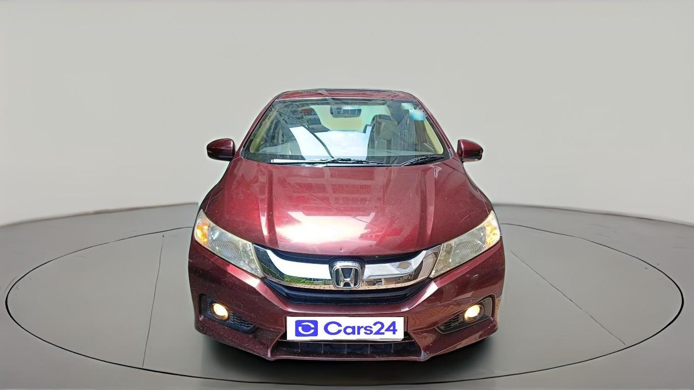 2016 Honda City 1.5L I-VTEC VX, Petrol, Manual, 1,01,255 km, exterior