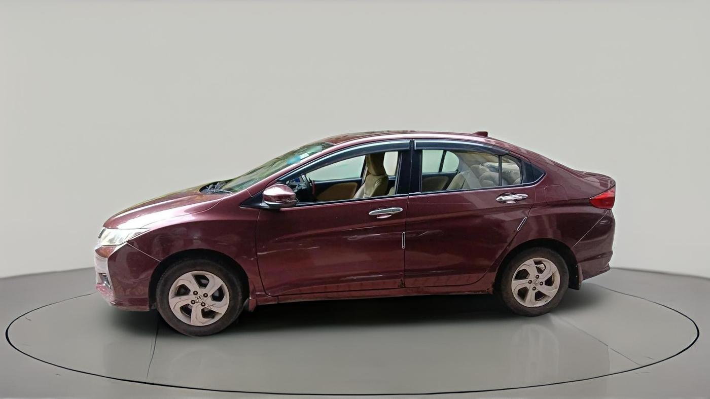 2016 Honda City 1.5L I-VTEC VX, Petrol, Manual, 1,01,255 km, exterior