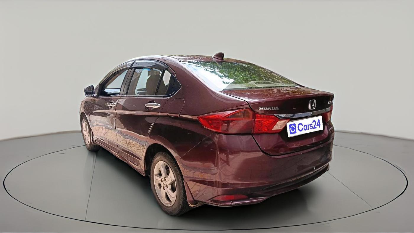 2016 Honda City 1.5L I-VTEC VX, Petrol, Manual, 1,01,255 km, exterior