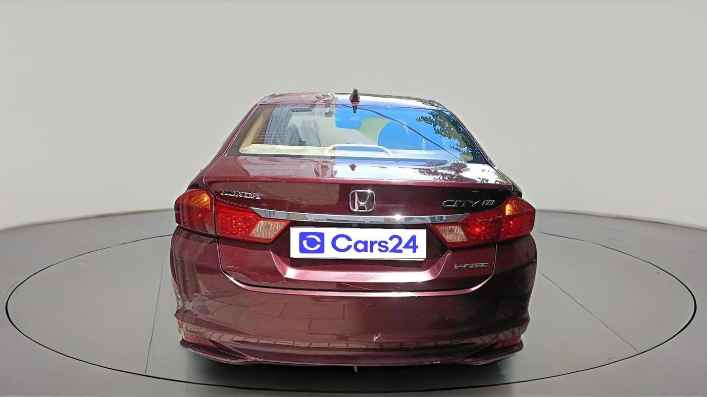 2016 Honda City 1.5L I-VTEC VX, Petrol, Manual, 1,01,255 km, exterior