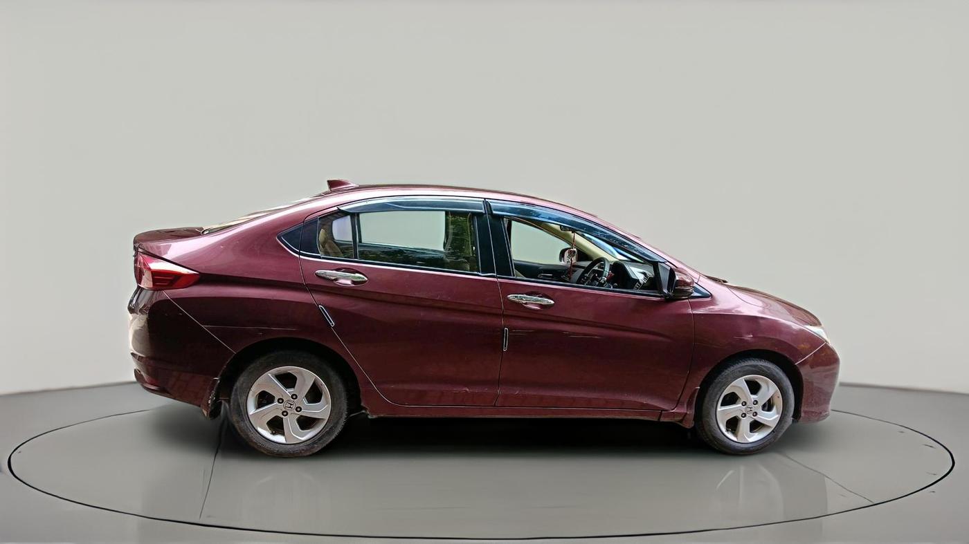 2016 Honda City 1.5L I-VTEC VX, Petrol, Manual, 1,01,255 km, exterior
