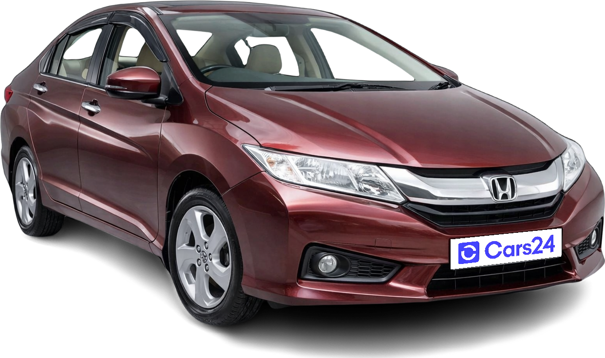 2016 Honda City - Sedan - Petrol - Manual - ₹4.73 lakh