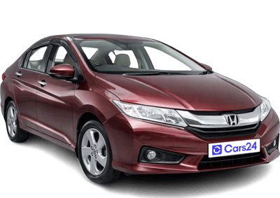 2016 Honda City - Sedan - Petrol - Manual - ₹4.73 lakh