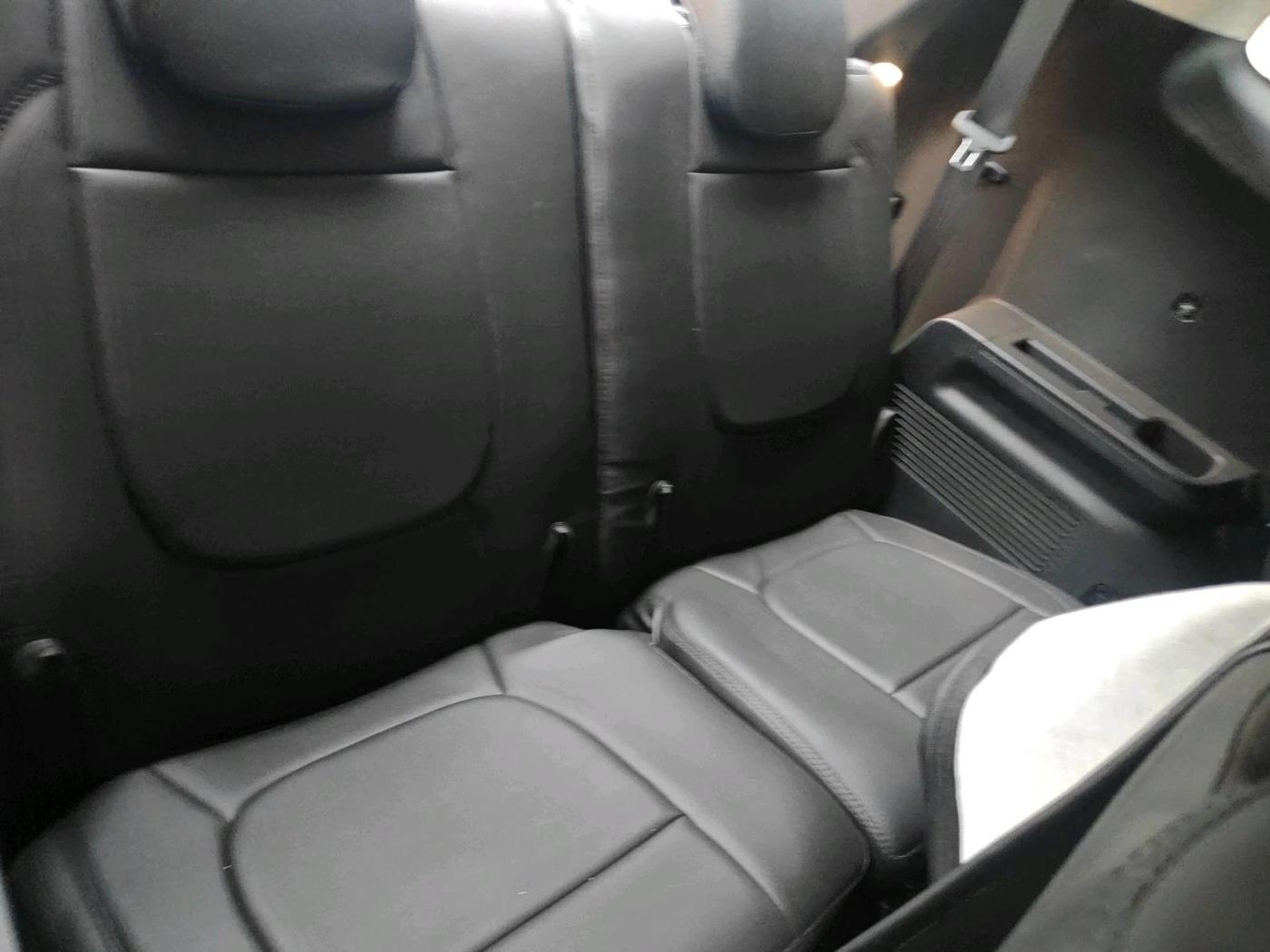 2025 KIA Carens Clavis HTK Plus 1.5 Turbo Petrol MT, Petrol, Manual, 2,355 km, interior