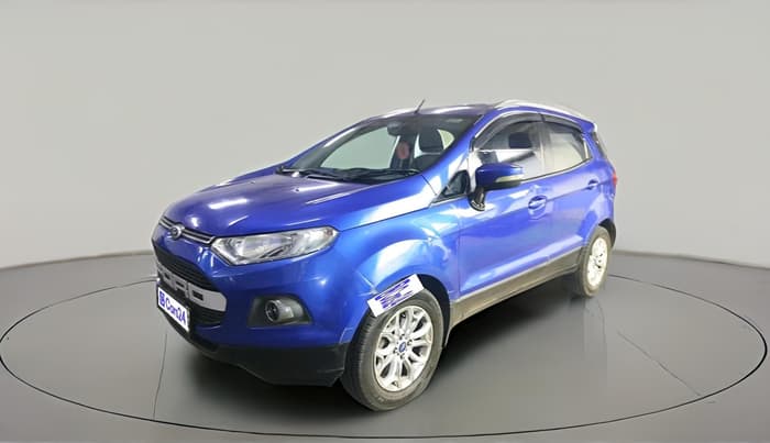 2015 Ford Ecosport TITANIUM 1.5L DIESEL, Diesel, Manual, 78,654 km, exterior