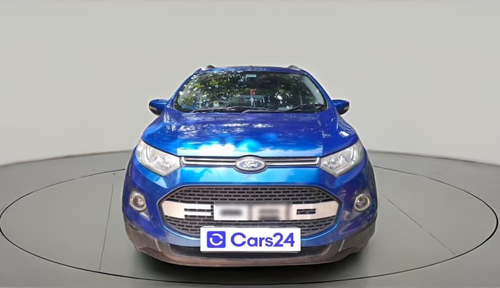2015 Ford Ecosport TITANIUM 1.5L DIESEL, Diesel, Manual, 78,654 km, exterior