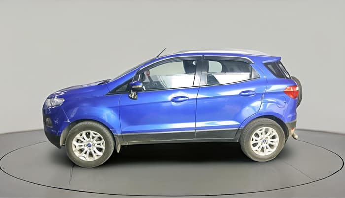 2015 Ford Ecosport TITANIUM 1.5L DIESEL, Diesel, Manual, 78,654 km, exterior