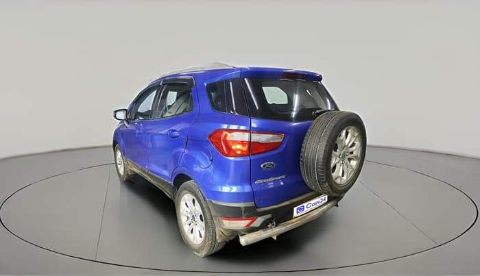 2015 Ford Ecosport TITANIUM 1.5L DIESEL, Diesel, Manual, 78,654 km, exterior