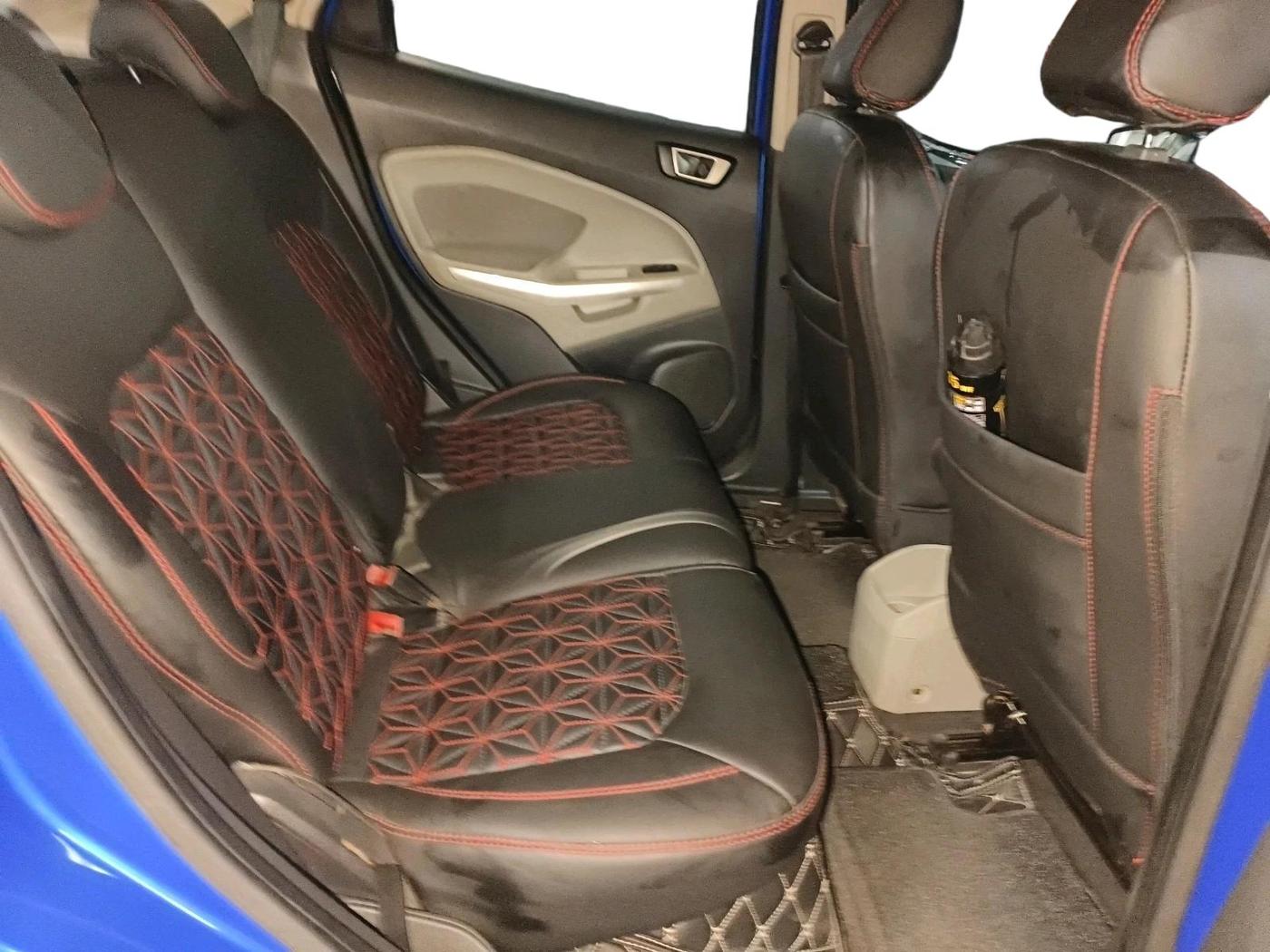 2015 Ford Ecosport TITANIUM 1.5L DIESEL, Diesel, Manual, 78,654 km, interior