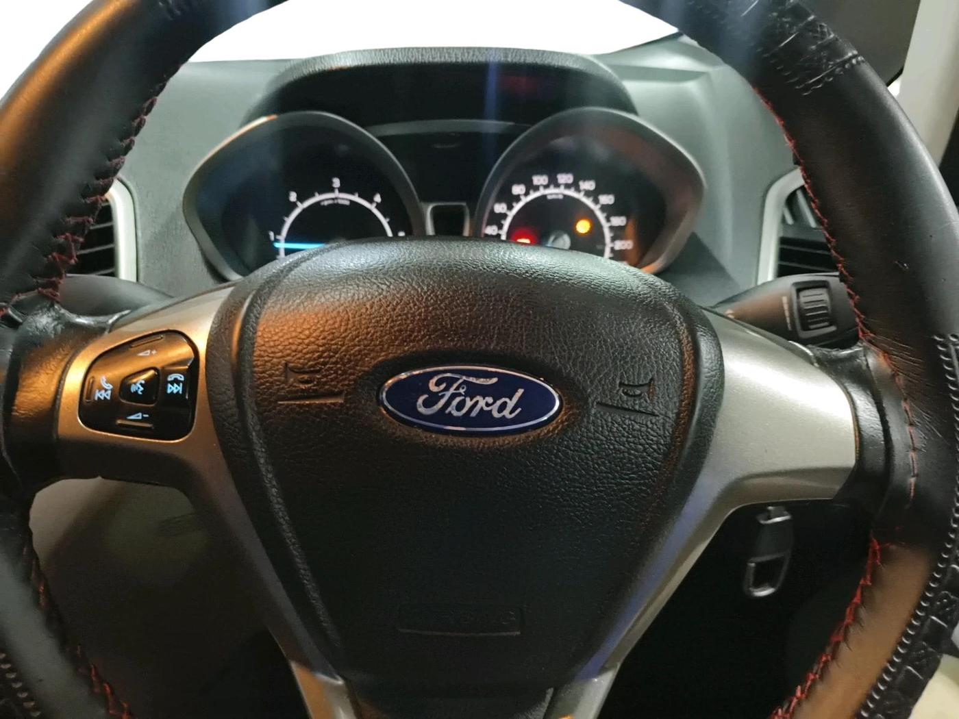 2015 Ford Ecosport TITANIUM 1.5L DIESEL, Diesel, Manual, 78,654 km, interior
