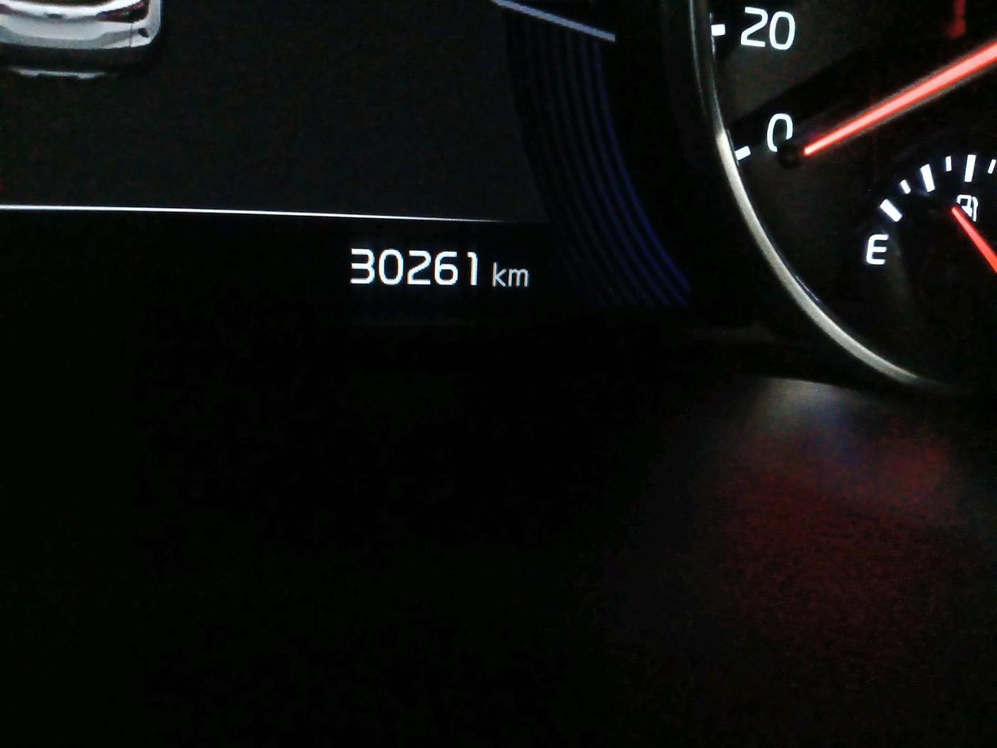 2020 KIA SELTOS GTX PLUS 1.4 PETROL, Petrol, Manual, 30,261 km, interior