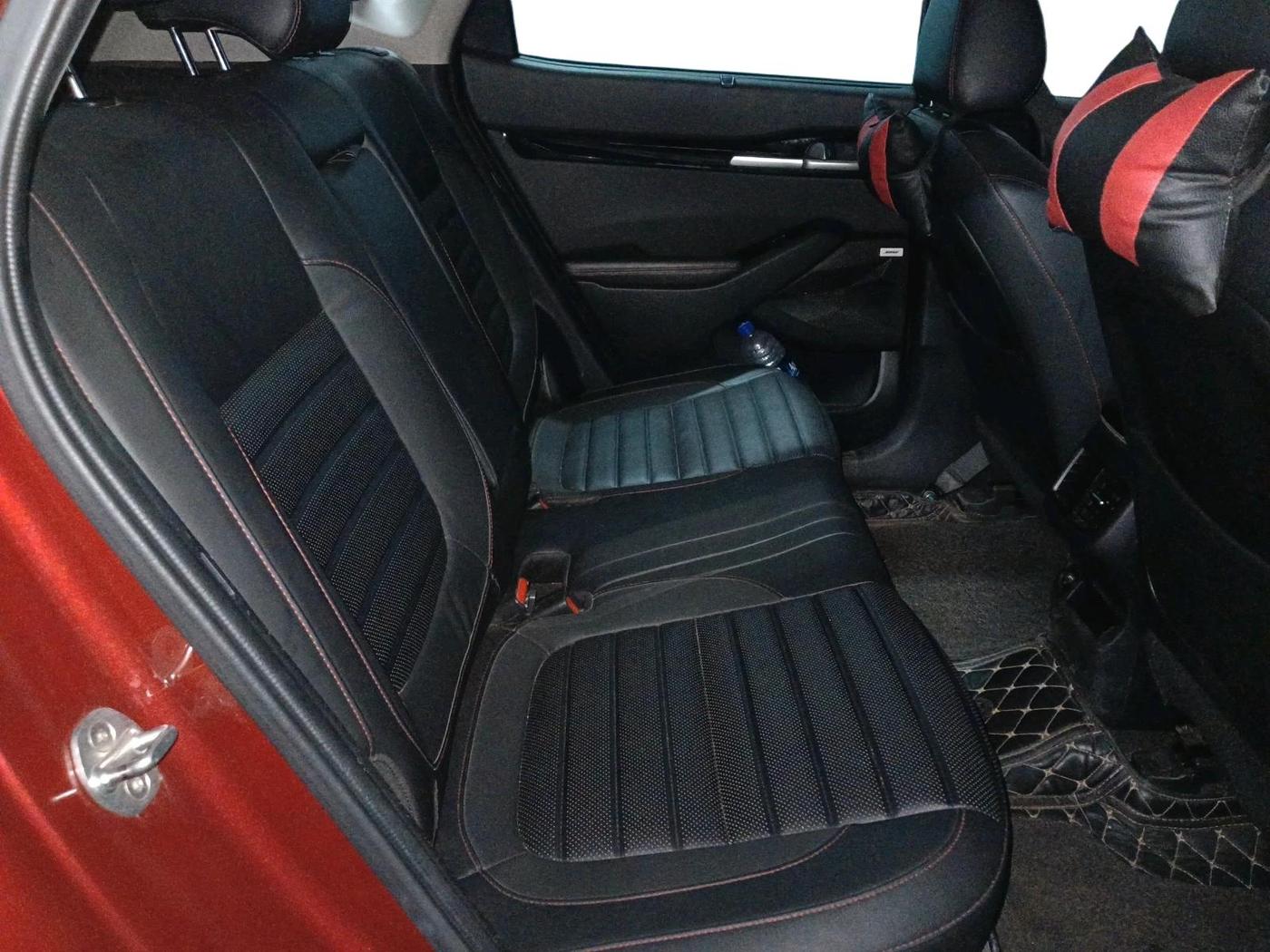 2020 KIA SELTOS GTX PLUS 1.4 PETROL, Petrol, Manual, 30,261 km, interior
