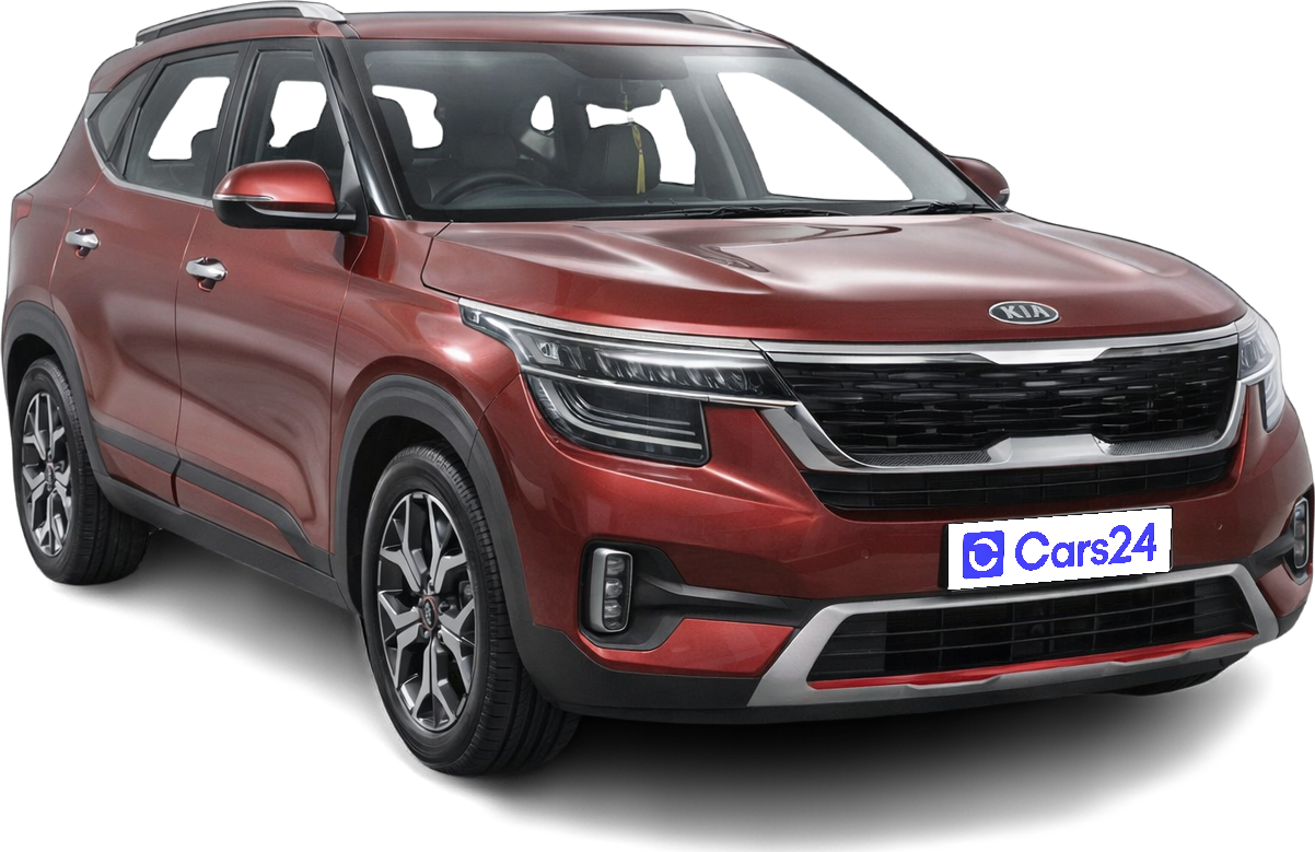 2020 KIA SELTOS - SUV - Petrol - Manual - ₹12.62 lakh