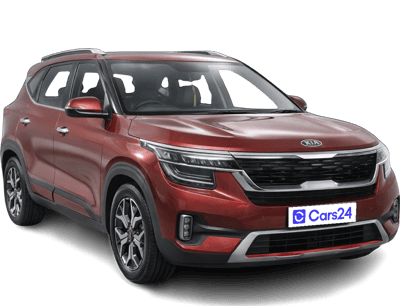 2020 KIA SELTOS - SUV - Petrol - Manual - ₹12.62 lakh