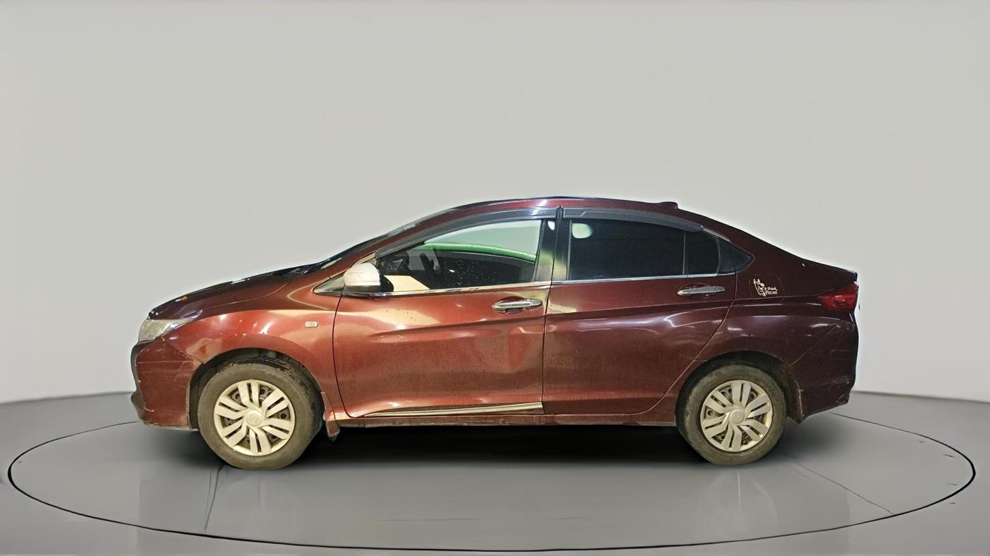 2015 Honda City 1.5L I-VTEC SV, Petrol, Manual, 53,232 km, exterior