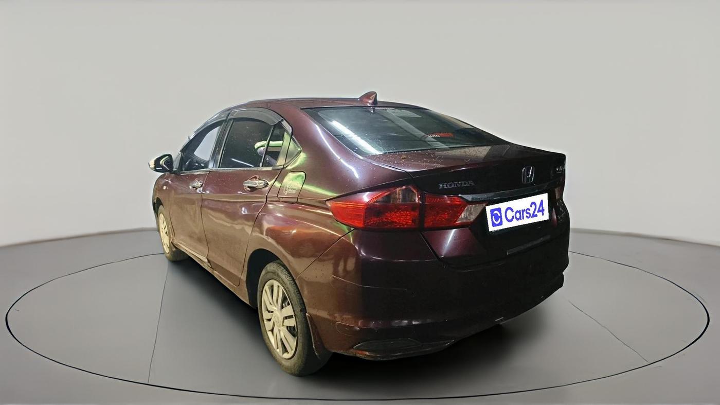 2015 Honda City 1.5L I-VTEC SV, Petrol, Manual, 53,232 km, exterior