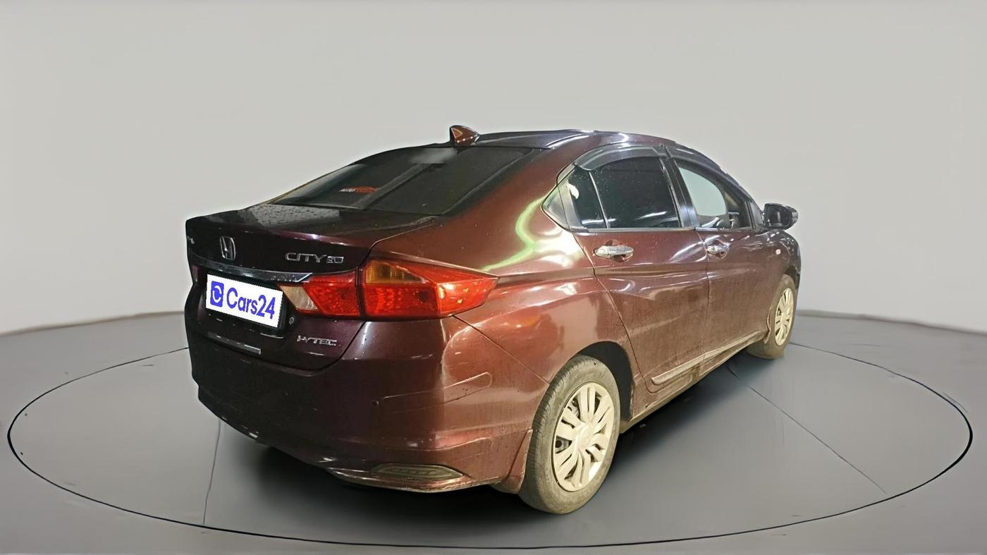 2015 Honda City 1.5L I-VTEC SV, Petrol, Manual, 53,232 km, exterior