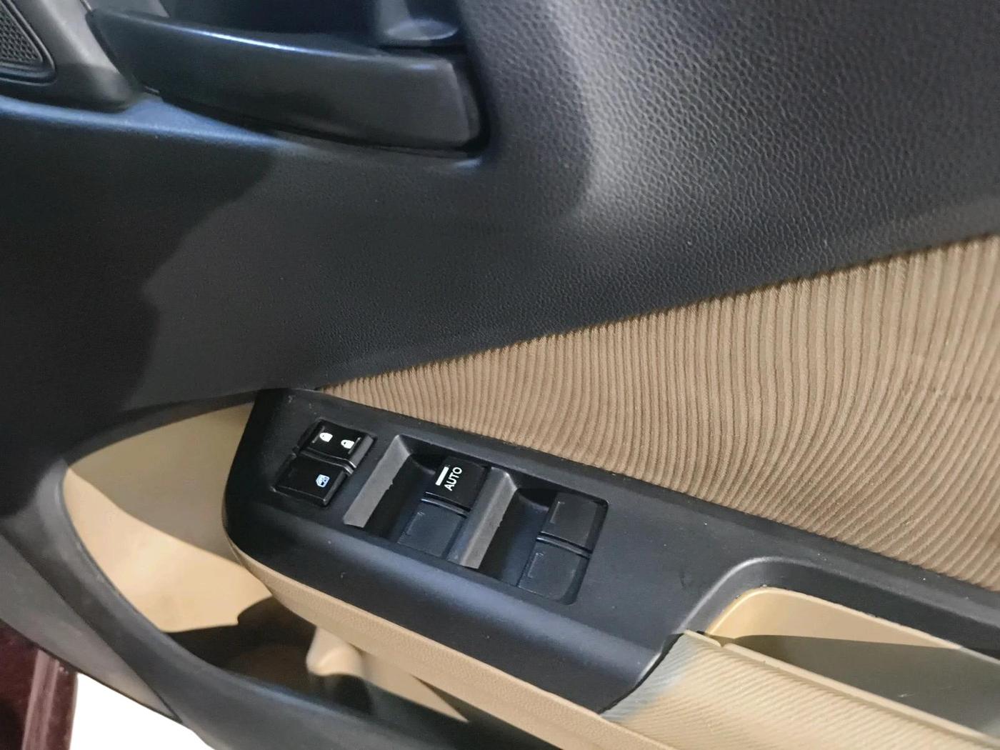 2015 Honda City 1.5L I-VTEC SV, Petrol, Manual, 53,232 km, interior
