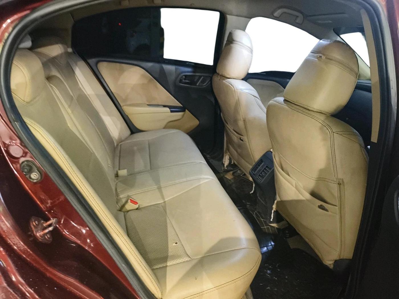 2015 Honda City 1.5L I-VTEC SV, Petrol, Manual, 53,232 km, interior