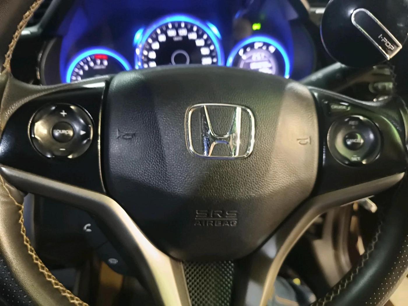 2015 Honda City 1.5L I-VTEC SV, Petrol, Manual, 53,232 km, interior