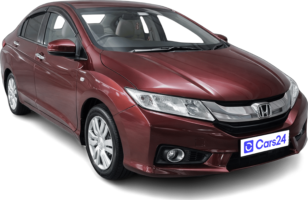 2015 Honda City - Sedan - Petrol - Manual - ₹3.50 lakh