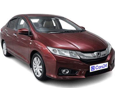 2015 Honda City - Sedan - Petrol - Manual - ₹3.50 lakh