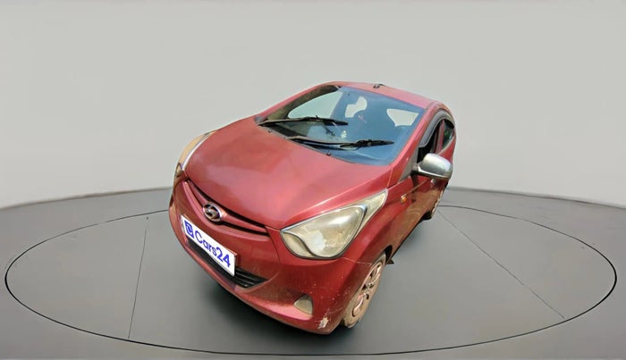 2011 Hyundai Eon SPORTZ, Petrol, Manual, 42,531 km, exterior