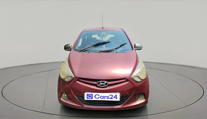 2011 Hyundai Eon SPORTZ, Petrol, Manual, 42,531 km, exterior