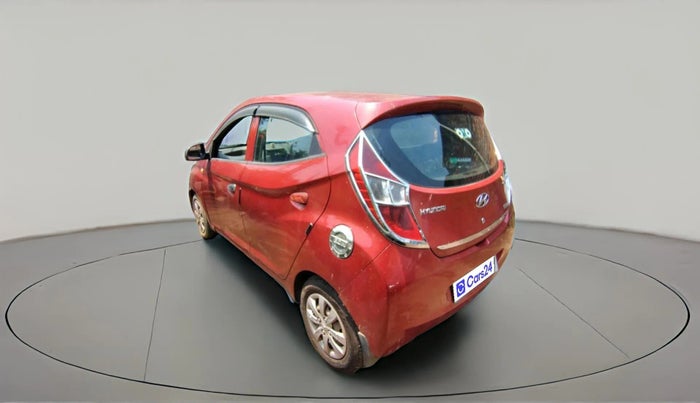 2011 Hyundai Eon SPORTZ, Petrol, Manual, 42,531 km, exterior