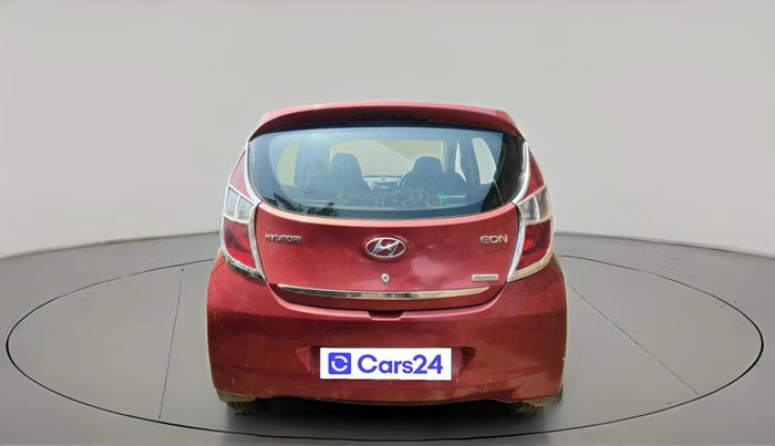 2011 Hyundai Eon SPORTZ, Petrol, Manual, 42,531 km, exterior