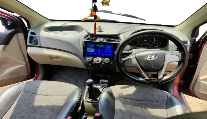 2011 Hyundai Eon SPORTZ, Petrol, Manual, 42,531 km, interior